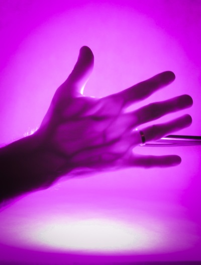 IR 808-08W laser ruky