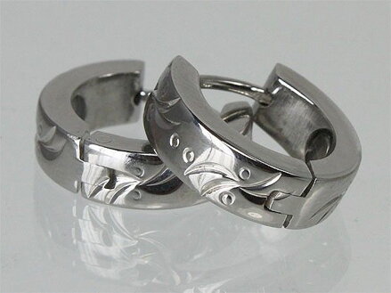 Magnetické náušnice BLATT - 20050S