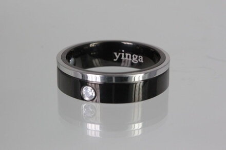 Magnetický prsteň ELEGANCE