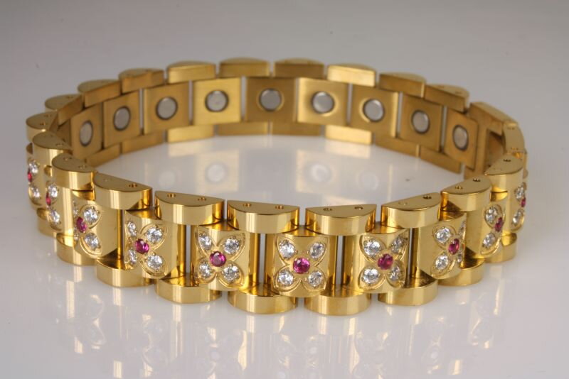 Magnetický náramok PHANTASIA - 8025