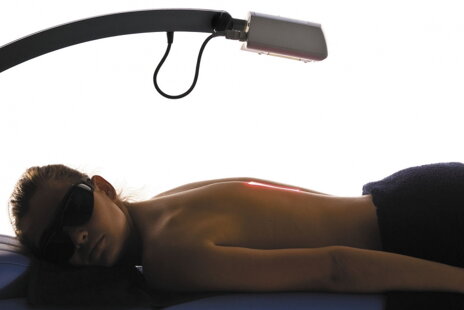 Terapia MLS laserom pomáha v liečbe covidových pacientov aj postcovidových stavov